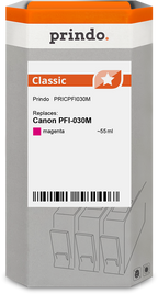 Canon PFI-030M Cartouche Magenta compatible équivalent à 3491C001 · Prindo Classic