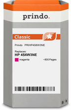 HP 937 Cartouche Magenta compatible équivalent à 4S6W3NE · Prindo Classic