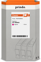 HP 738 Cartouche Magenta compatible équivalent à 498N6A · Prindo Classic