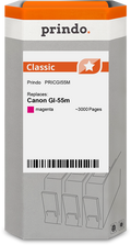 Canon GI-55m Cartouche Magenta compatible équivalent à 6290C001 · Prindo Classic