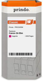Canon GI-55m Cartouche Magenta compatible équivalent à 6290C001 · Prindo Classic