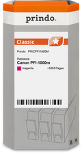 Canon PFI-1000m Cartouche Magenta compatible équivalent à 0548C001 · Prindo Classic