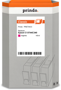 Epson SJIC36P-M Cartouche Magenta compatible équivalent à C13T44C340 · Prindo Classic