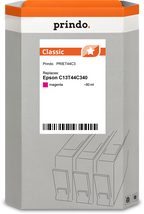 Epson SJIC36P-M Cartouche Magenta compatible équivalent à C13T44C340 · Prindo Classic