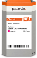 Epson 405 Cartouche Magenta compatible équivalent à C13T05G34010 · Prindo Classic