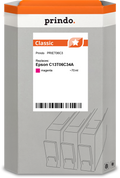 Epson 112 Cartouche Magenta compatible équivalent à C13T06C34A · Prindo Classic