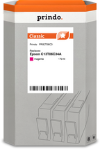 Epson 112 Cartouche Magenta compatible équivalent à C13T06C34A · Prindo Classic