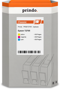 Epson T2705 Cartouche Pack 3 Couleurs compatible · Prindo Classic