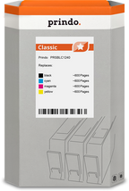 Brother LC1240VALBPDR Cartouche Pack 4 Couleurs compatible · Prindo Classic