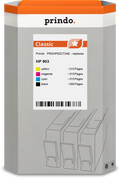 HP 903 Cartouche Pack 4 Couleurs compatible · Prindo Classic
