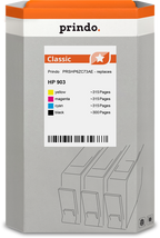 HP 903 Cartouche Pack 4 Couleurs compatible · Prindo Classic