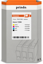 Epson T2986 Cartouche Pack 4 Couleurs compatible · Prindo Classic