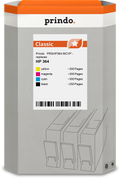 HP 364 Cartouche Pack 4 Couleurs compatible · Prindo Classic