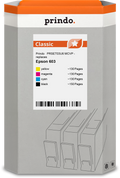 Epson 603 Cartouche Pack 4 Couleurs compatible · Prindo Classic
