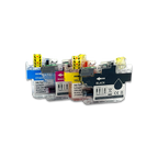 Brother LC-421 Cartouche Pack 4 Couleurs compatible · Prindo Classic