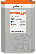 Epson 102 Cartouche Pack 4 Couleurs compatible · Prindo Classic