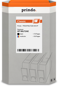 HP 301 Cartouche Pack 4 Couleurs compatible · Prindo Classic