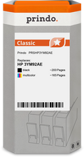 HP 303 Cartouche Pack 4 Couleurs compatible · Prindo Classic