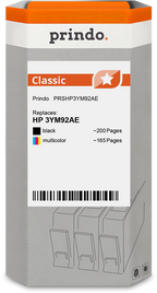 HP 303 Cartouche Pack 4 Couleurs compatible · Prindo Classic