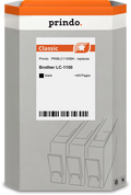 Brother LC1100BK Cartouche Noir compatible · Prindo Classic