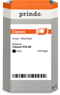 Canon PG-40 Cartouche Noir compatible équivalent à 0615B001 · Prindo Classic