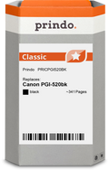 Canon PGI-520bk Cartouche Noir compatible équivalent à 2932B001 · Prindo Classic