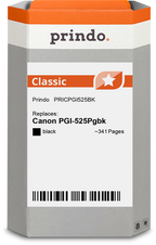 Canon PGI-525Pgbk Cartouche Noir compatible équivalent à 4529B001 · Prindo Classic