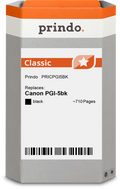 Canon PGI-5bk Cartouche Noir compatible équivalent à 0628B001 · Prindo Classic