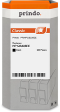 HP 350 Cartouche Noir compatible équivalent à CB335EE · Prindo Classic
