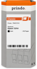 Epson C13T27014012 Cartouche Noir compatible · Prindo Classic