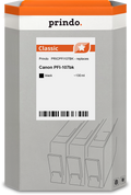 Canon PFI-107bk Cartouche Noir compatible équivalent à 6705B001 · Prindo Classic