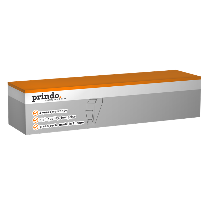 HP 913A Cartouche Noir compatible équivalent à L0R95AE · Prindo Classic
