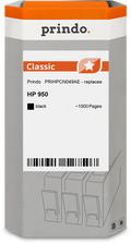 HP 950 XL Cartouche Noir compatible équivalent à CN045AE · Prindo Classic