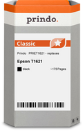 Epson C13T16214012 Cartouche Noir compatible · Prindo Classic