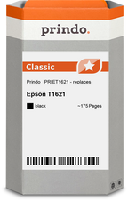 Epson C13T16214012 Cartouche Noir compatible · Prindo Classic