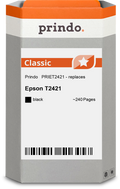 Epson C13T24214012 Cartouche Noir compatible · Prindo Classic