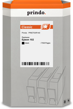Epson 102 Cartouche Noir compatible équivalent à C13T03R140 · Prindo Classic
