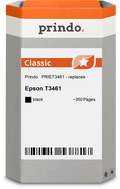 Epson C13T34614010 Cartouche Noir compatible · Prindo Classic