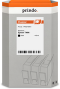 Epson T49N1 Cartouche Noir compatible · Prindo Classic