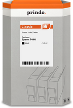 Epson T49N1 Cartouche Noir compatible · Prindo Classic