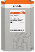 Ricoh GC51K Cartouche Noir compatible · Prindo Classic