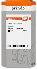 Canon PFI-030BK Cartouche Noir compatible équivalent à 3489C001 · Prindo Classic