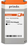 Canon PGI-530pgbk Cartouche Noir compatible équivalent à 6117C001 · Prindo Classic