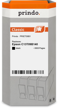 Epson 107 Cartouche Noir compatible équivalent à C13T09B140 · Prindo Classic