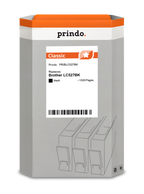 Brother LC527BK Cartouche Noir compatible · Prindo Classic