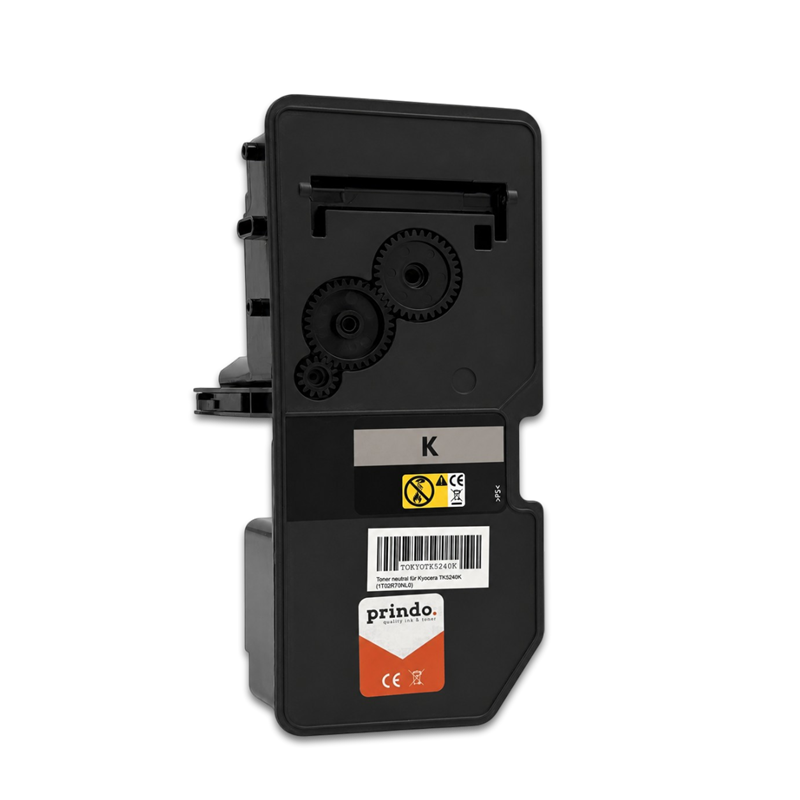 Kyocera Mita TK-5240K Toner Noir compatible équivalent à 1T02R70NL0 · Prindo Classic