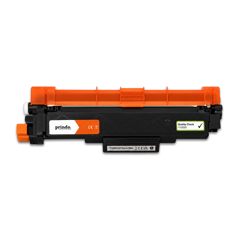 Brother TN-243BK Toner Noir compatible · Prindo Classic