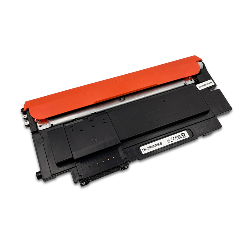 HP 117A Toner Noir compatible équivalent à W2070A · Prindo Classic