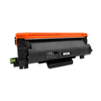 Brother TN-2510 Toner Noir compatible · Prindo Classic
