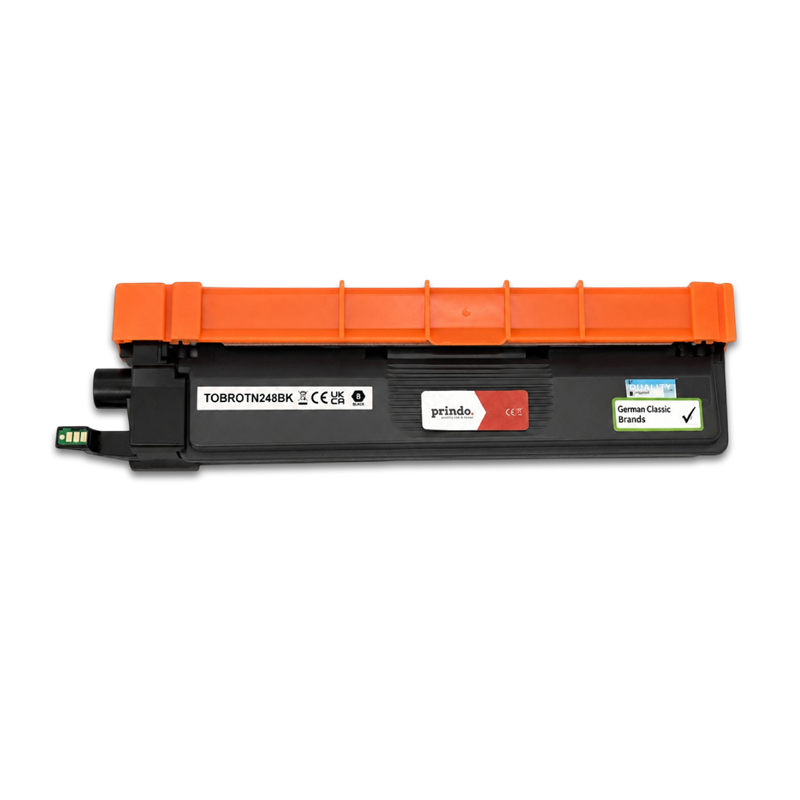 Brother TN-248BK Toner Noir compatible · Prindo Classic